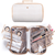 THE AMOUR TOILETRY CASE - Marcy McKenna