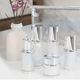 Airless Travel Toiletry Bottles - Marcy McKenna