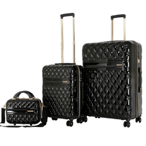 THE JET SETTER HARDSIDE CARRY-ON LUGGAGE - Marcy McKenna