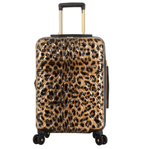 THE JET SETTER HARDSIDE CARRY-ON LUGGAGE - Marcy McKenna