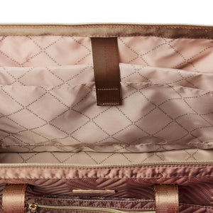 HAMPTONS WEEKENDER BAG - Marcy McKenna