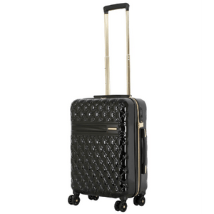 THE JET SETTER HARDSIDE CARRY-ON LUGGAGE - Marcy McKenna