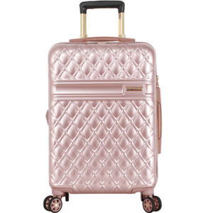 THE JET SETTER HARDSIDE CARRY-ON LUGGAGE - Marcy McKenna