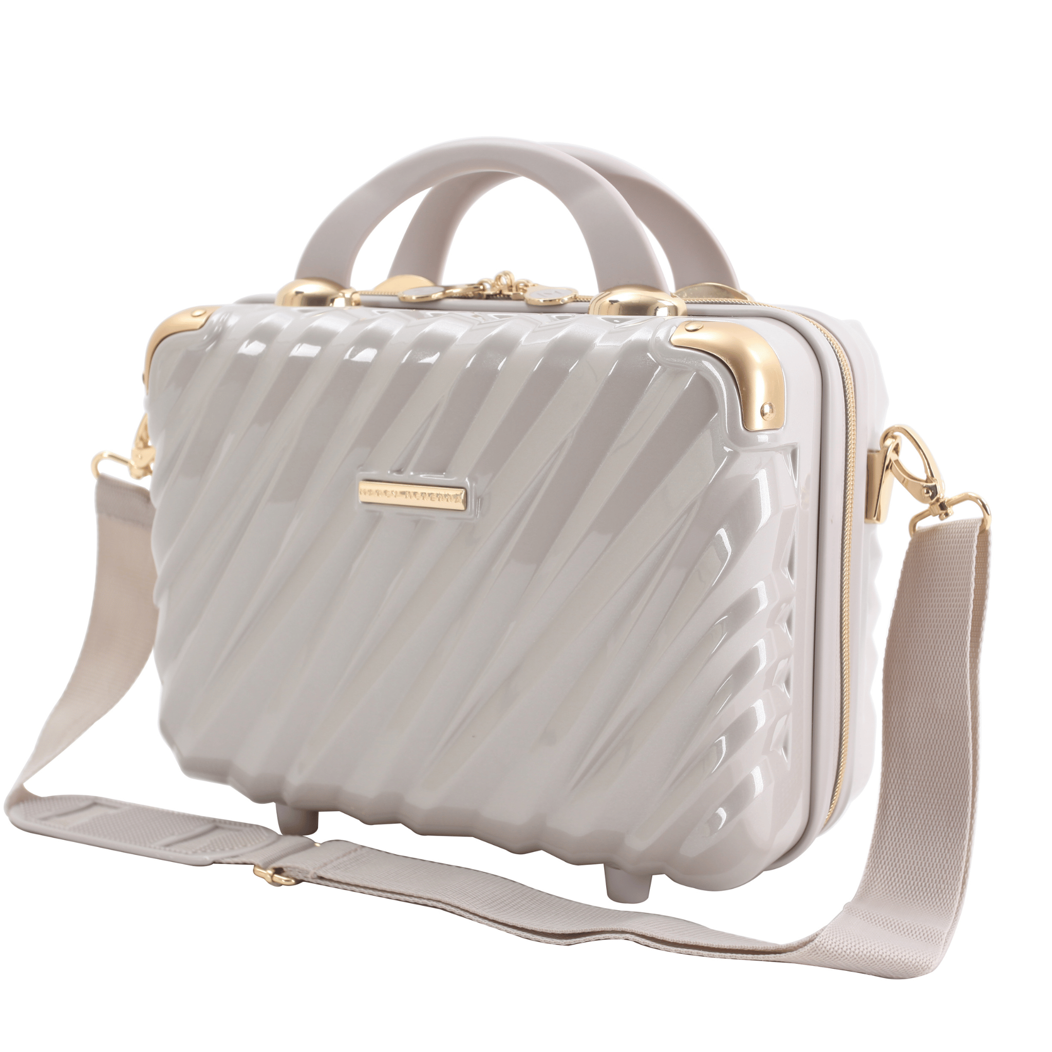 Hardside vanity case shop