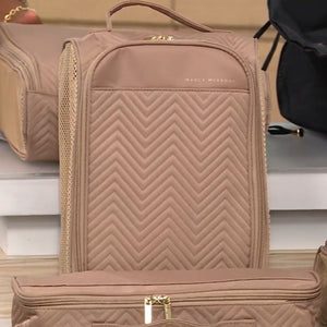 JET SETTER PACKING CUBES | 5 - PIECE SET - Marcy McKenna