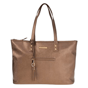 THE EVERYTHING TOTE | Ultimate Travel Tote Bag - Marcy McKenna