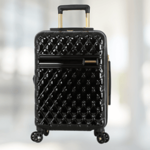 THE JET SETTER HARDSIDE CARRY-ON LUGGAGE - Marcy McKenna