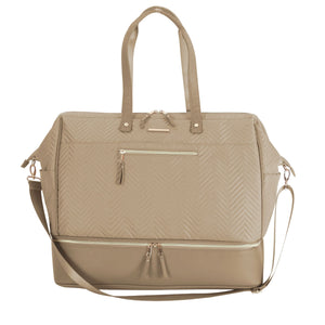 HAMPTONS WEEKENDER BAG - Marcy McKenna